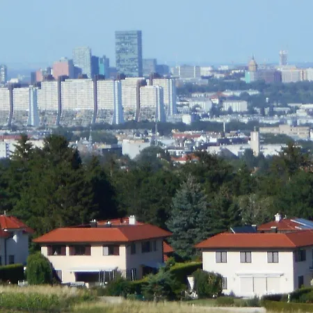 Quarto em Acomodações Particulares Top Over Vienna, Weinberge Ideal With Car Perchtoldsdorf